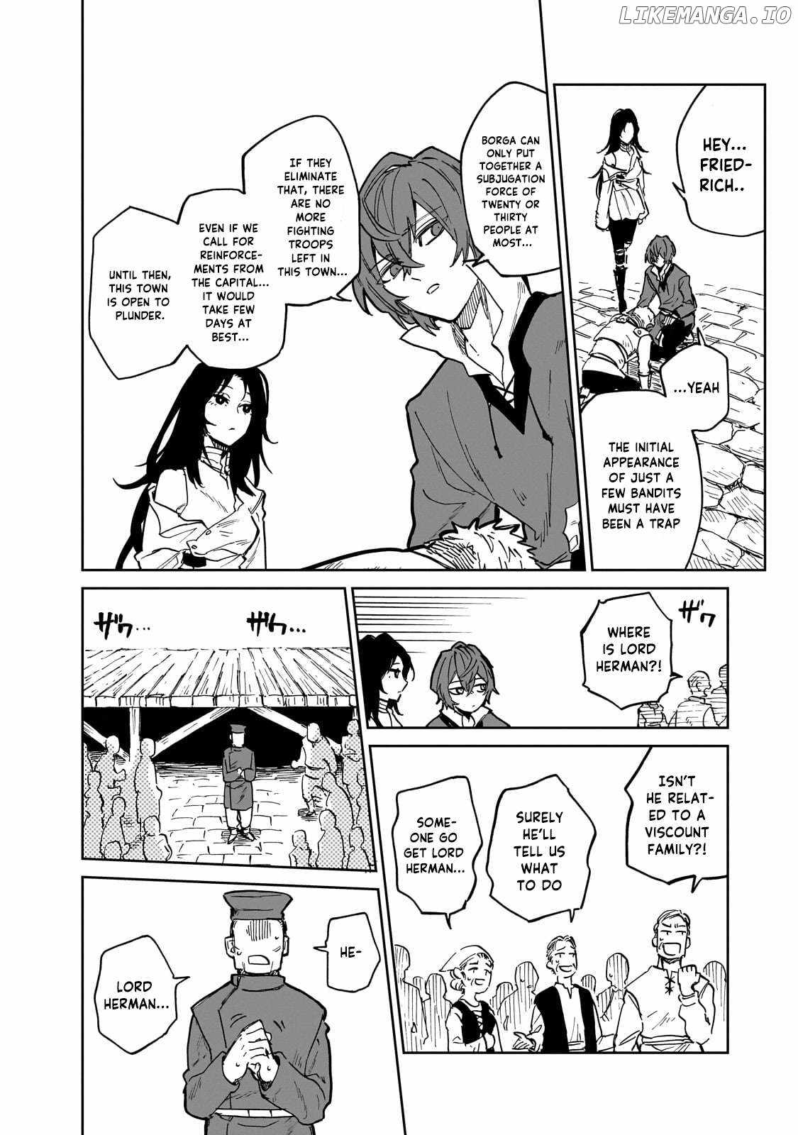 Friedrich's Battlefield Chapter 1 35